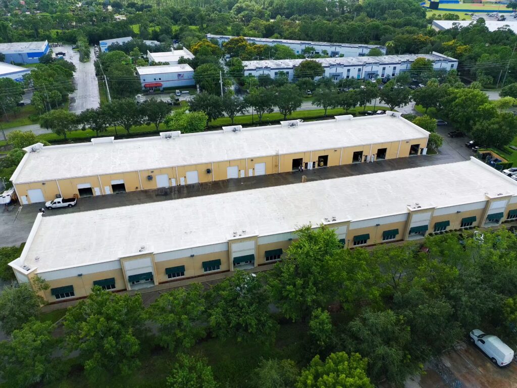 Business center in Port St. Lucie