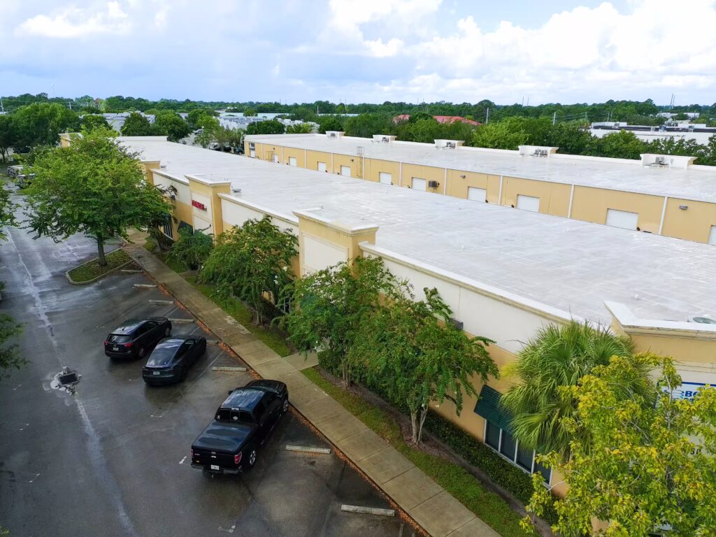 Business center in Port St. Lucie