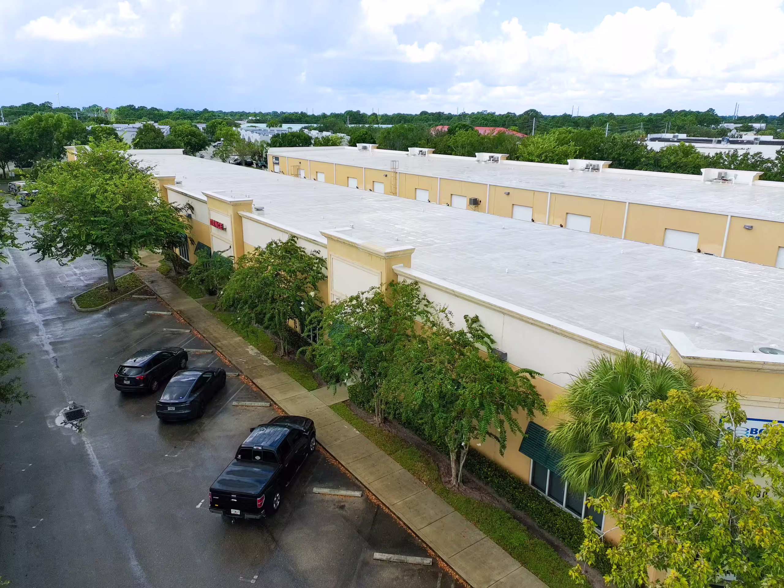 Business center in Port St. Lucie