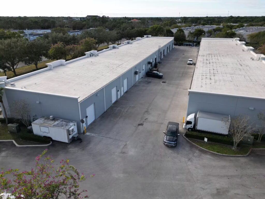 Business center in Port St. Lucie