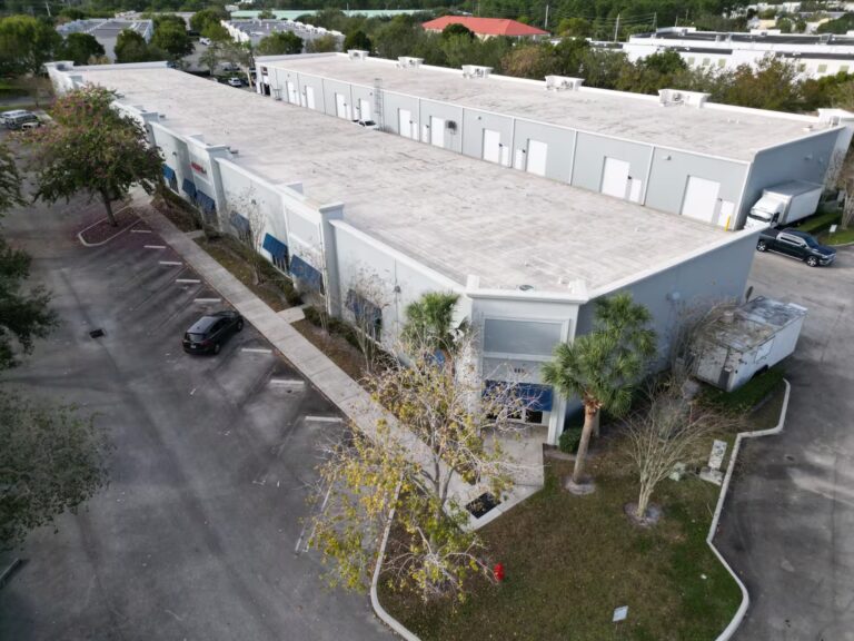 Business center in Port St. Lucie