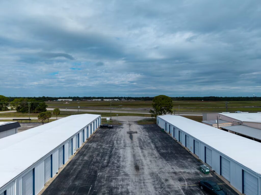 Business center in Melbourne